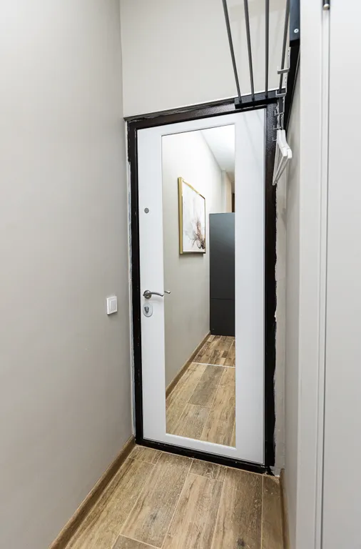 Стильная дизайнерская квартира