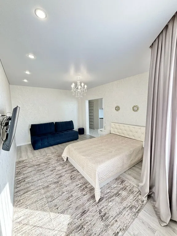 Уютная квартира недалеко от центра города