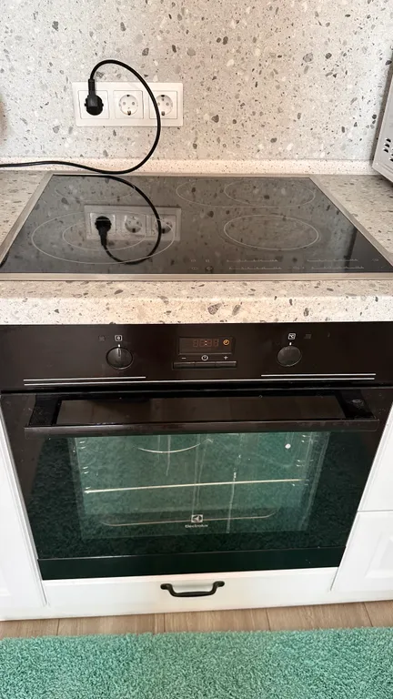 Квартира Отличная квартира в доме комфорт класса — Анапа