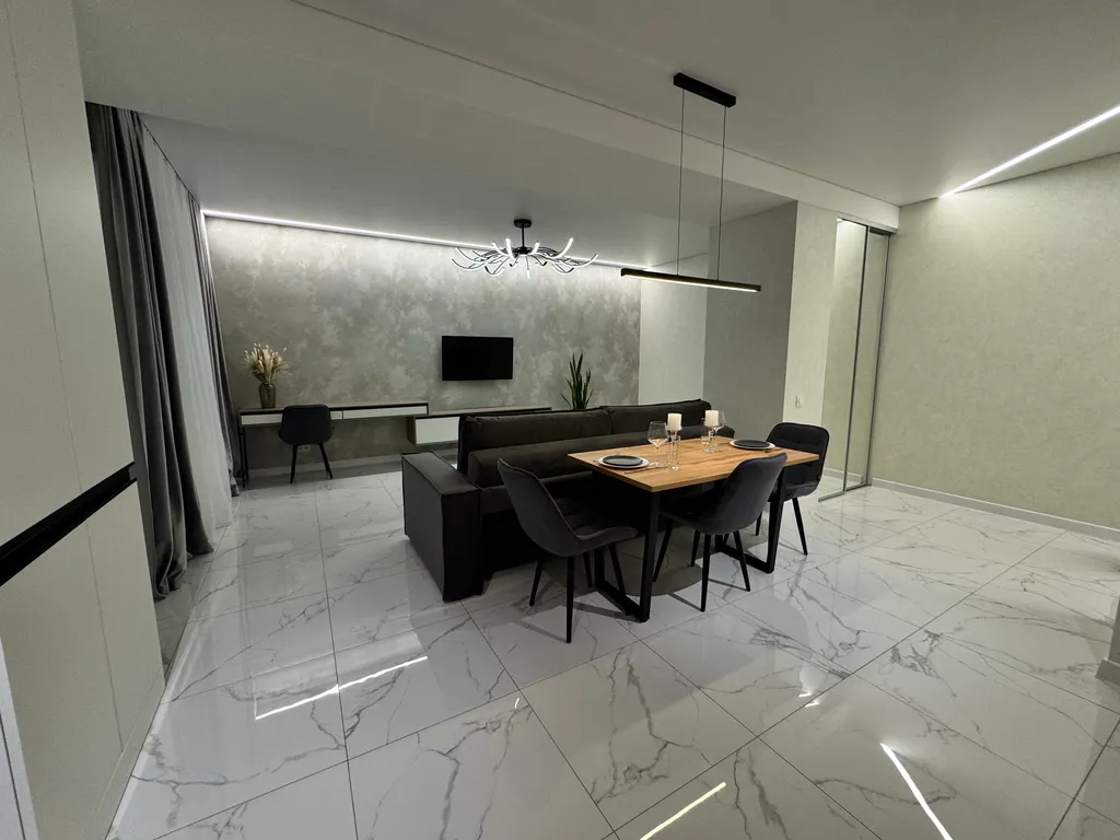 Квартира Уютные апартаменты с дизайнерским ремонтом — аренда посуточно в Курск