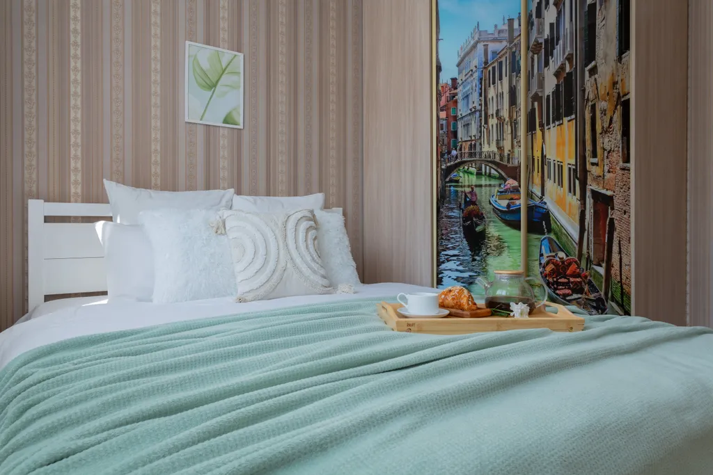 Окно в венецию — итальянская романтика