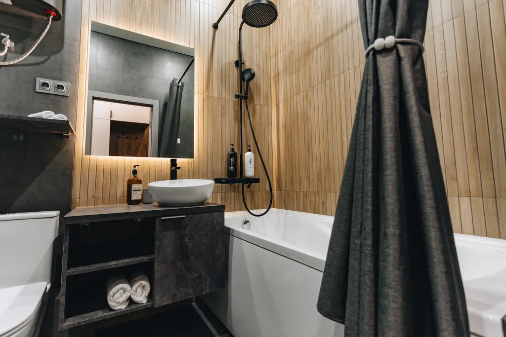 Уютная квартира‑студия