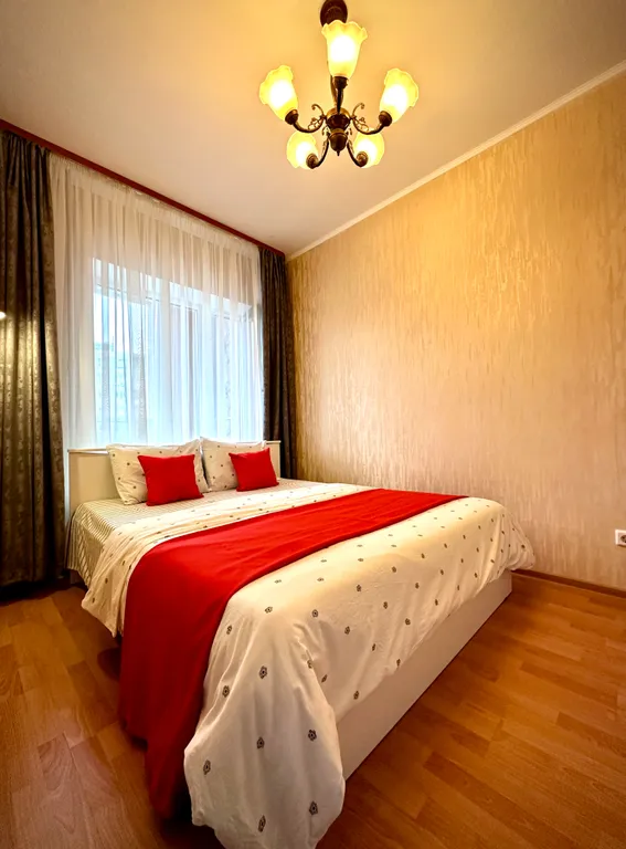 Квартира Заселение 24/7 - бесконтактно, квартира -deluxe- недалеко от кремля — Великий Новгород