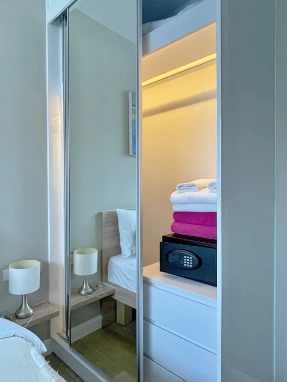 Уютные и стильные апартаменты в 5 минутах от моря