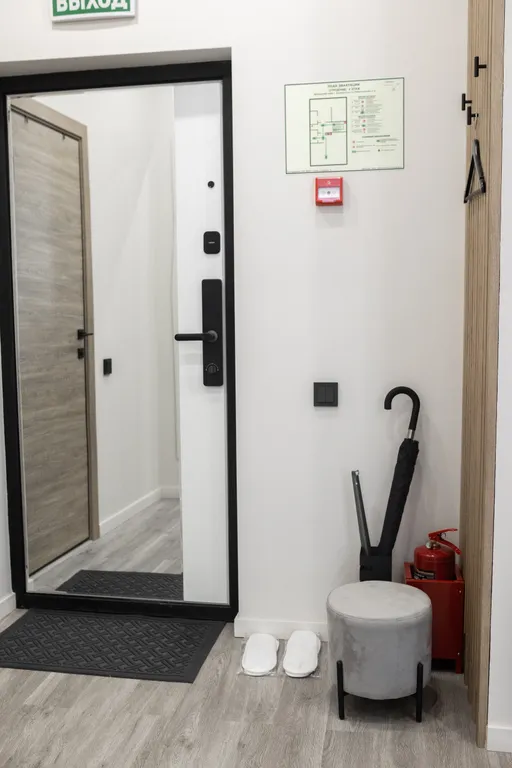 Апартаменты студия в центре города !