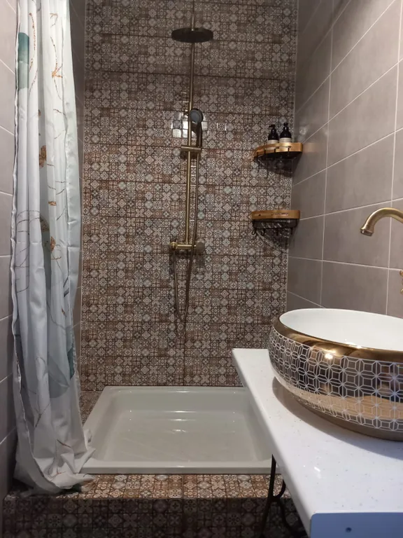 Новый дом с видом на ГЛЦ Мраткино