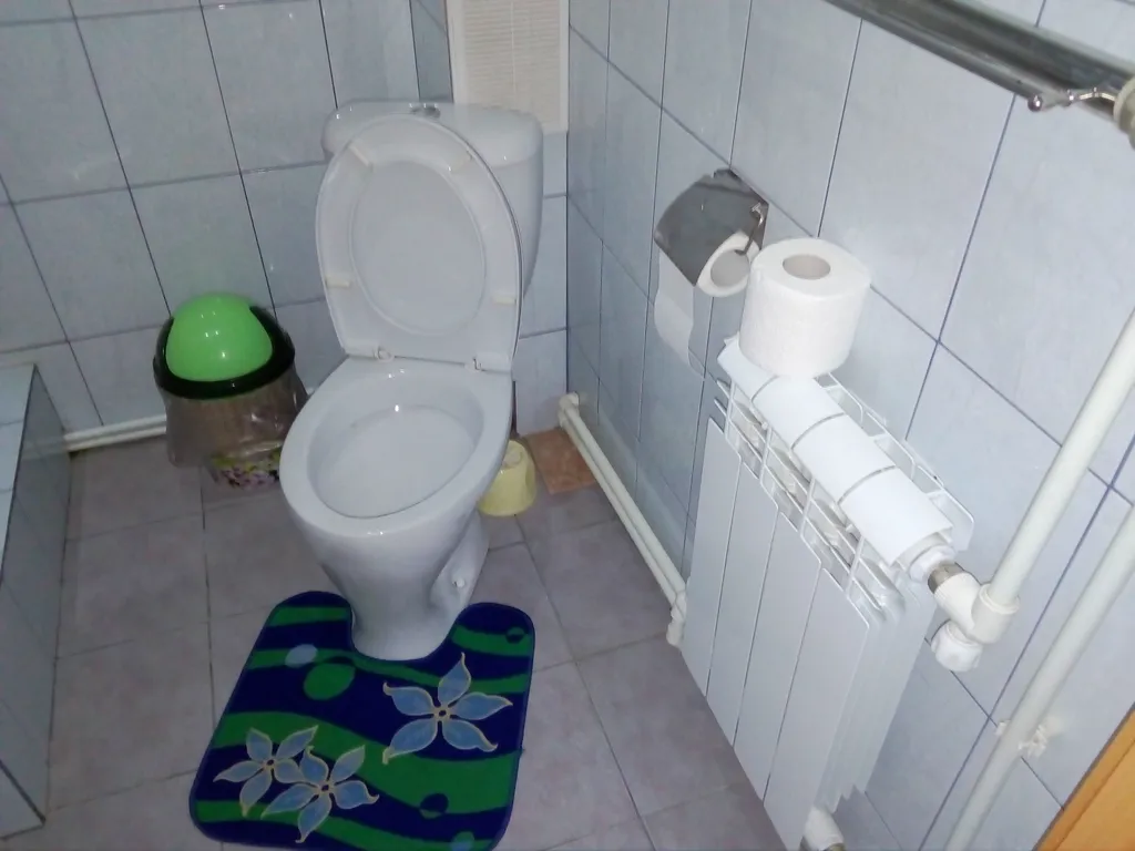 Уютный номер в гостевом доме с русской баней