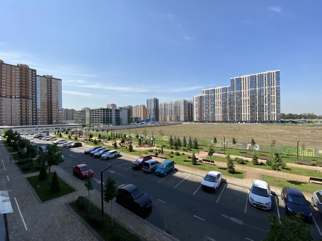 Квартира Квартира Санта Барбара – стильный апартамент в Любимово — Краснодар