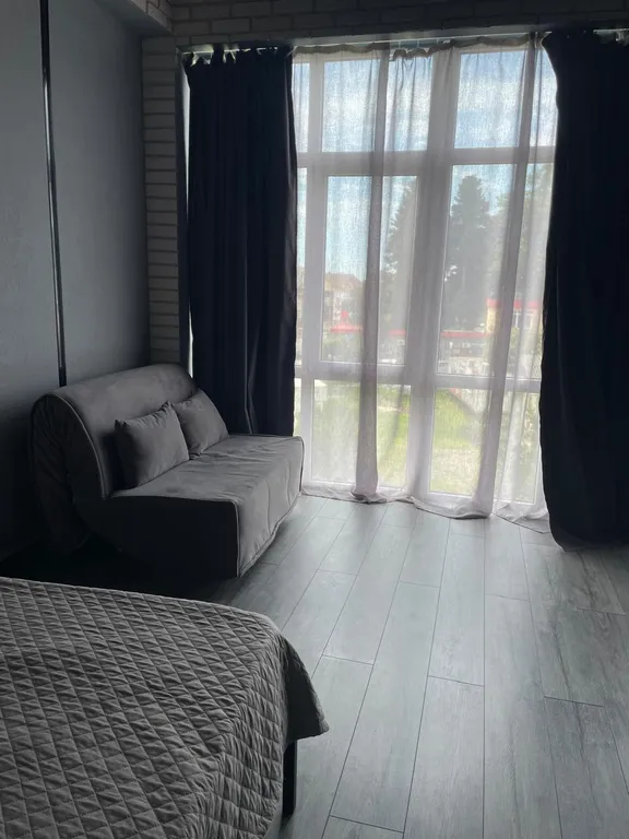 Квартира 1-комнатная Квартира — Сириус