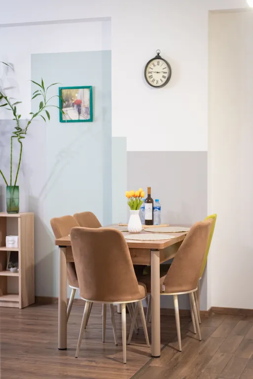 Уютная, просторная квартира для семьи недалеко от парка