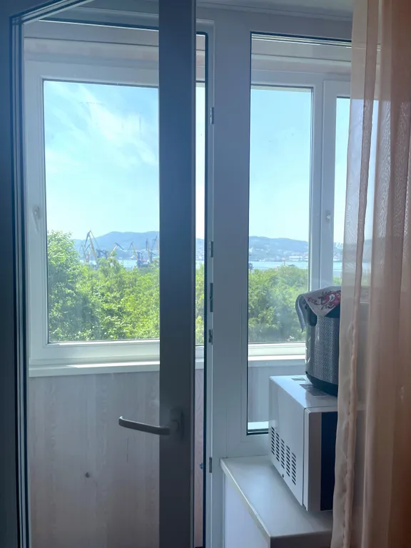 2-комнатная квартира с видом на лето пляж 200 метров