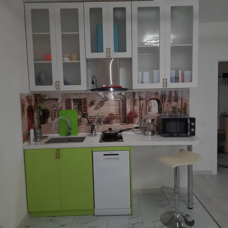 Квартира 1-комнатная Квартира — Колпино