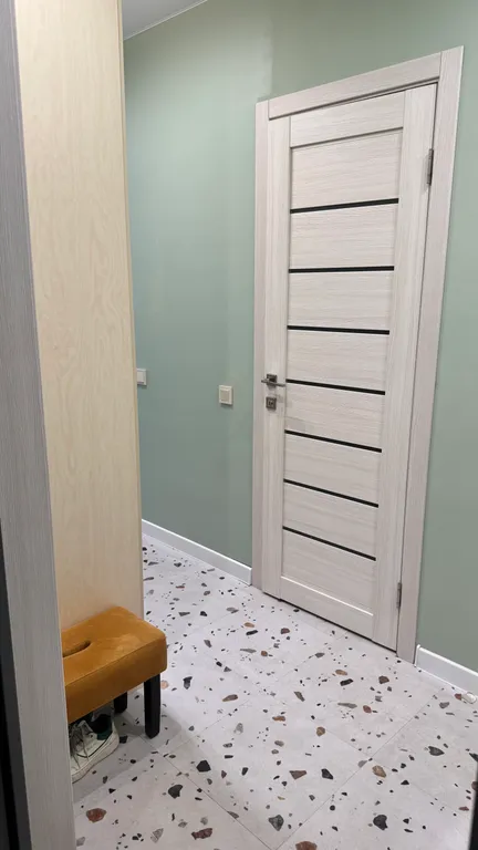 Студия в центре города с прекрасным видом на город