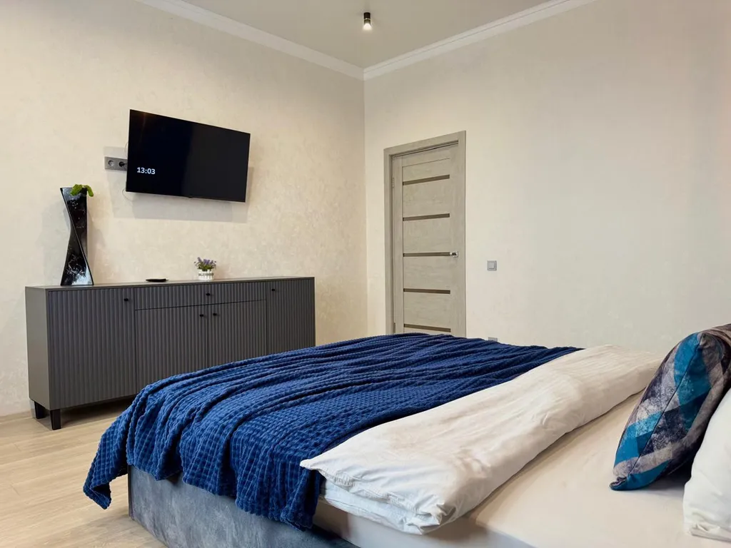 Апартаменты Аврора с закрытой парковкой, центр