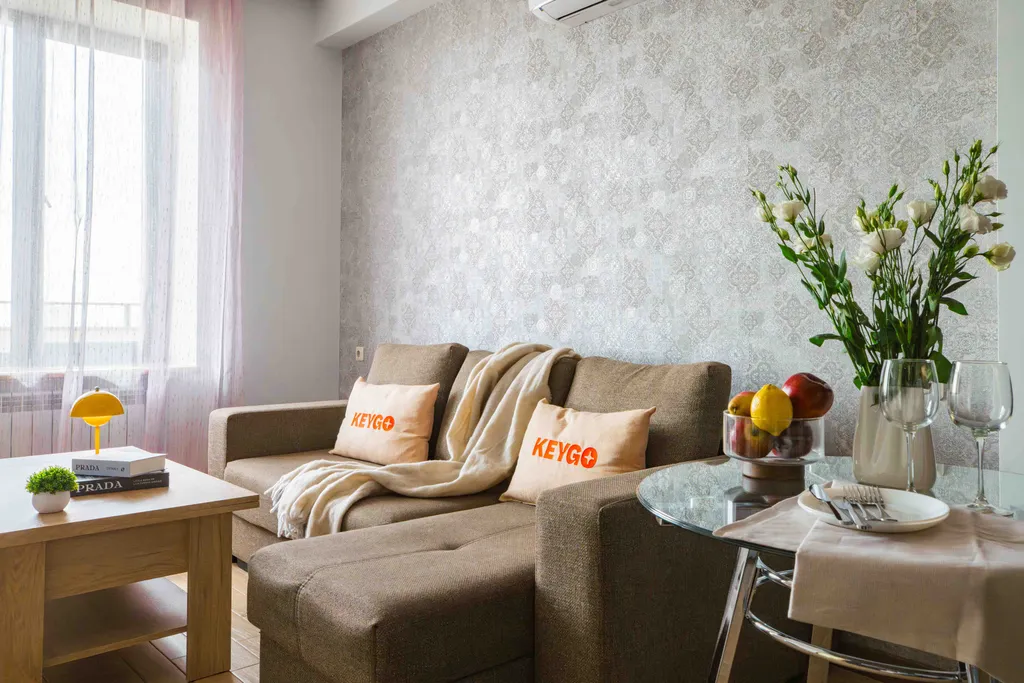 Квартира Апартаменты рядом с Английским Парком — аренда посуточно в Ереван