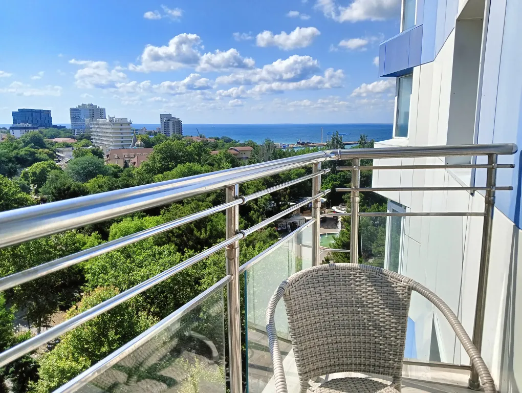 Квартира Уютная квартира в центре города рядом с пляжем — Анапа