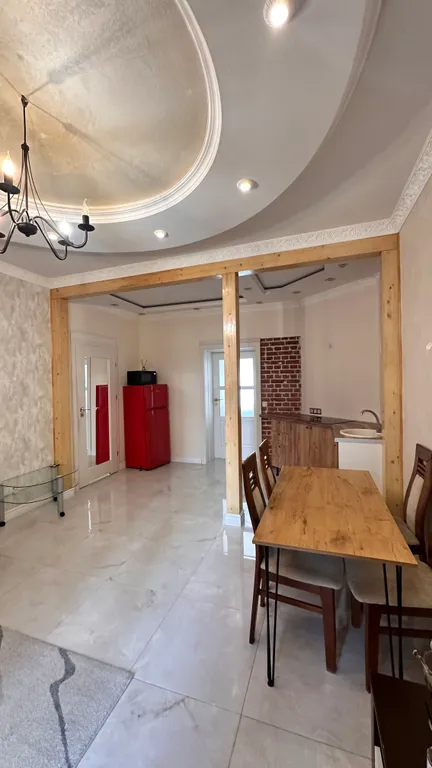 Уютная квартира в центре города