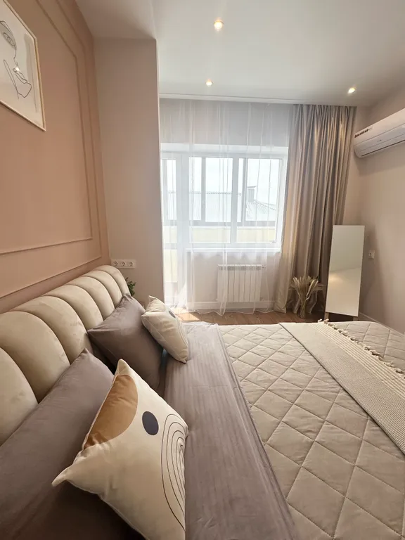 Квартира категории люкс