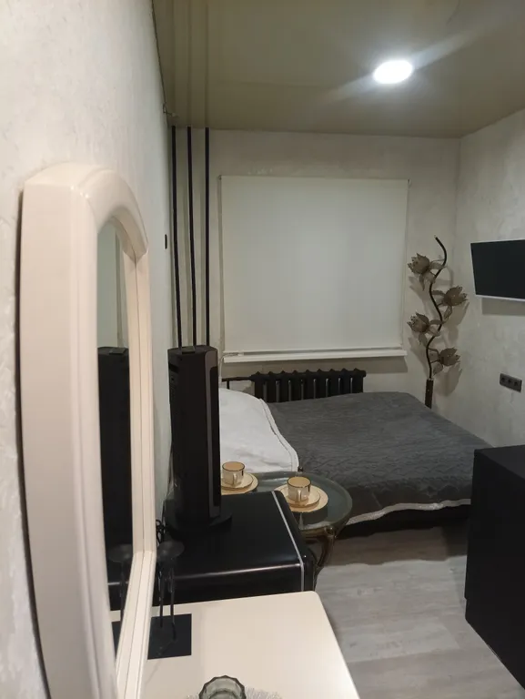 Уютная студия