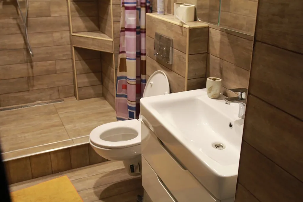 Апартаменты в комплексе Меридиан