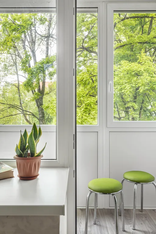 Квартира Квартира Green haven — Калининград