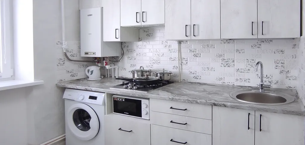 Уютная 1-комнатная квартира в центре возле моря