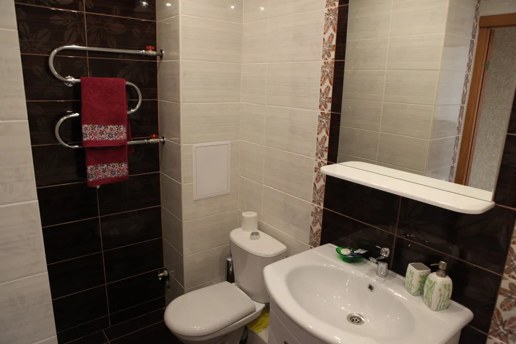 Уютная квартира в центре города