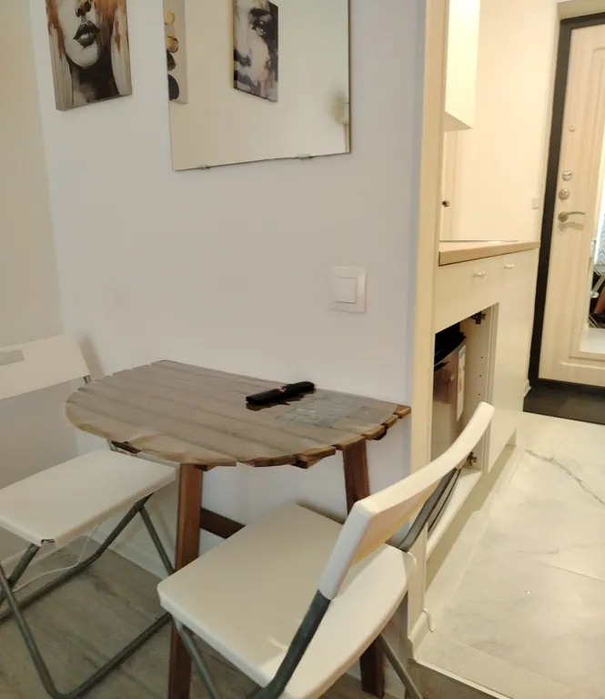 Квартира Квартира Тихая студия в историческом центре — Санкт-Петербург