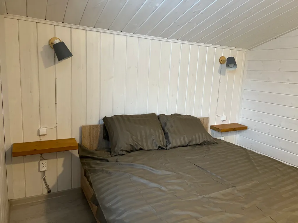 Коттедж Коттедж в 5 минутах от горнолыжного курорта — Орехово