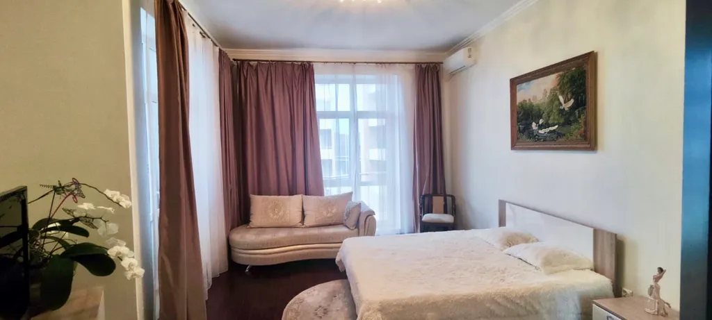 Квартира Квартира Шикарный апартамент — Геленджик