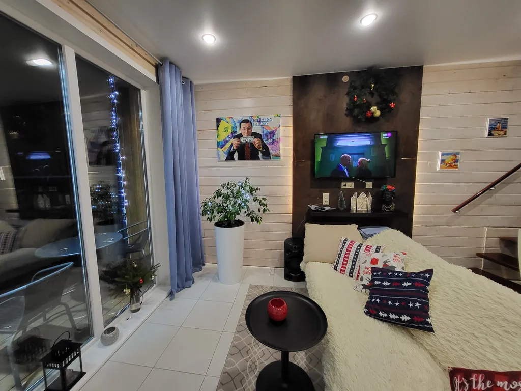 Коттедж Дом на Волге 1 линия — Казань