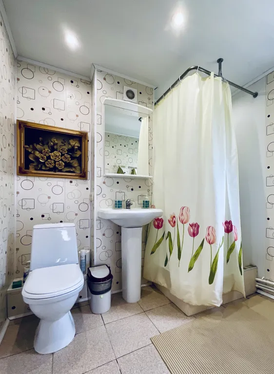 Тёплый и уютный дом Петрович