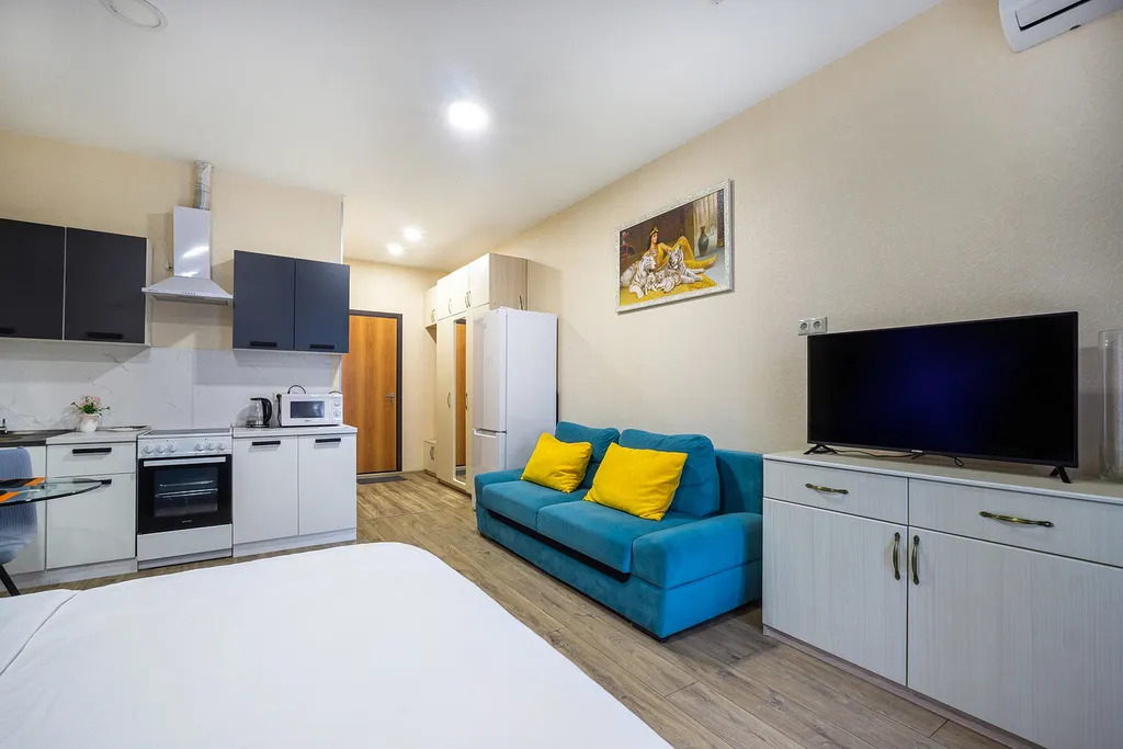 Студия ЖК Лайнер Восток