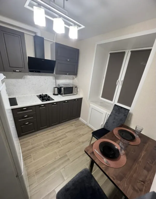 Уютная квартира