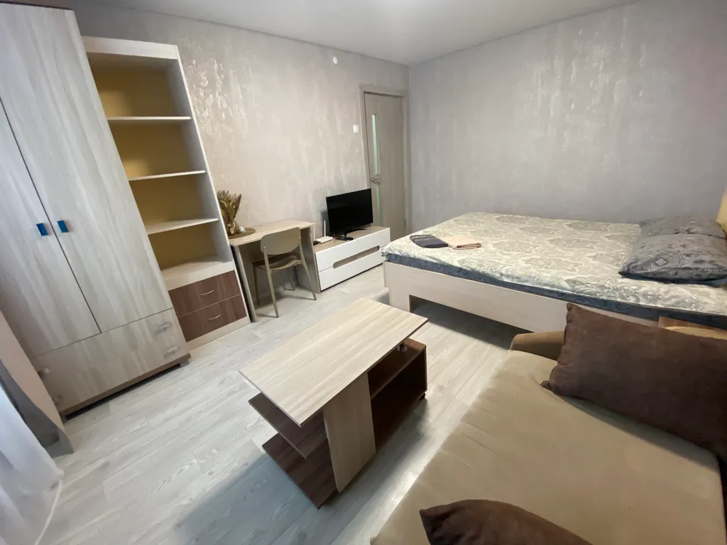 Уютная однокомнатная квартира на Комсомольской площади