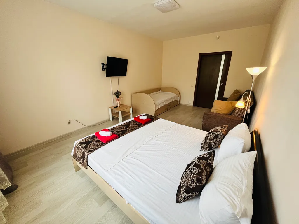 Квартира в центре города