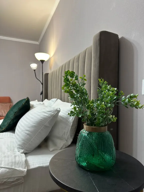 Комфортная квартира