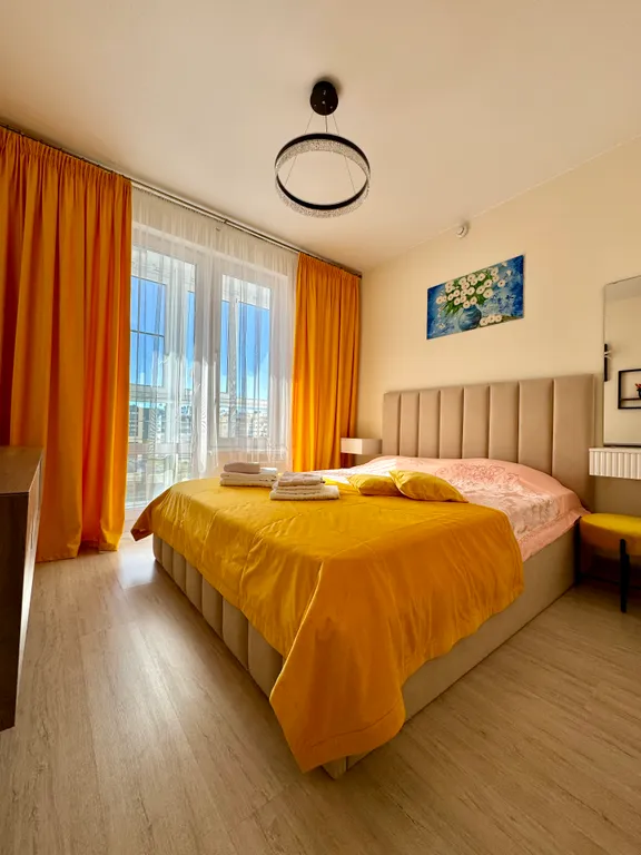 Евро-2-комнатная квартира в ЖК Новелла — аренда посуточно в Пенза