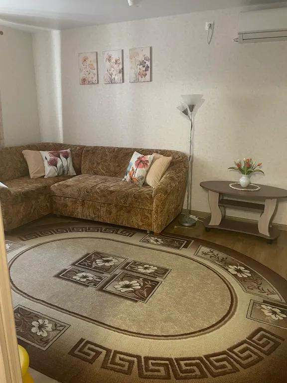 Уютная двухкомнатная квартира в центре города — аренда посуточно в Туапсе