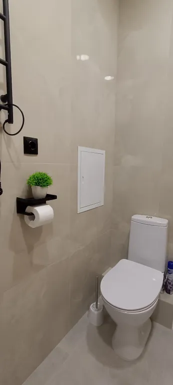 Квартира Квартира Уютная студия — Краснодар