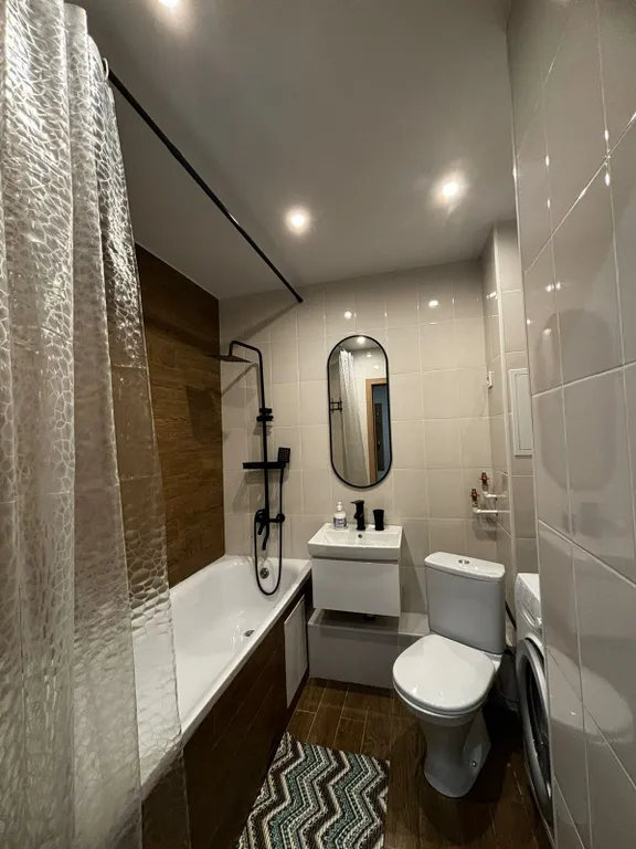 Уютная студия в стиле Лофт