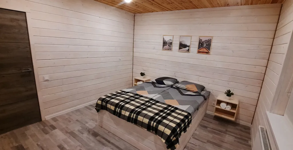 Уютный коттедж