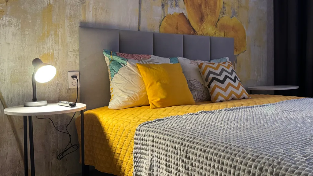 Практичная 2-комнатная квартира — аренда посуточно в Нефтеюганск