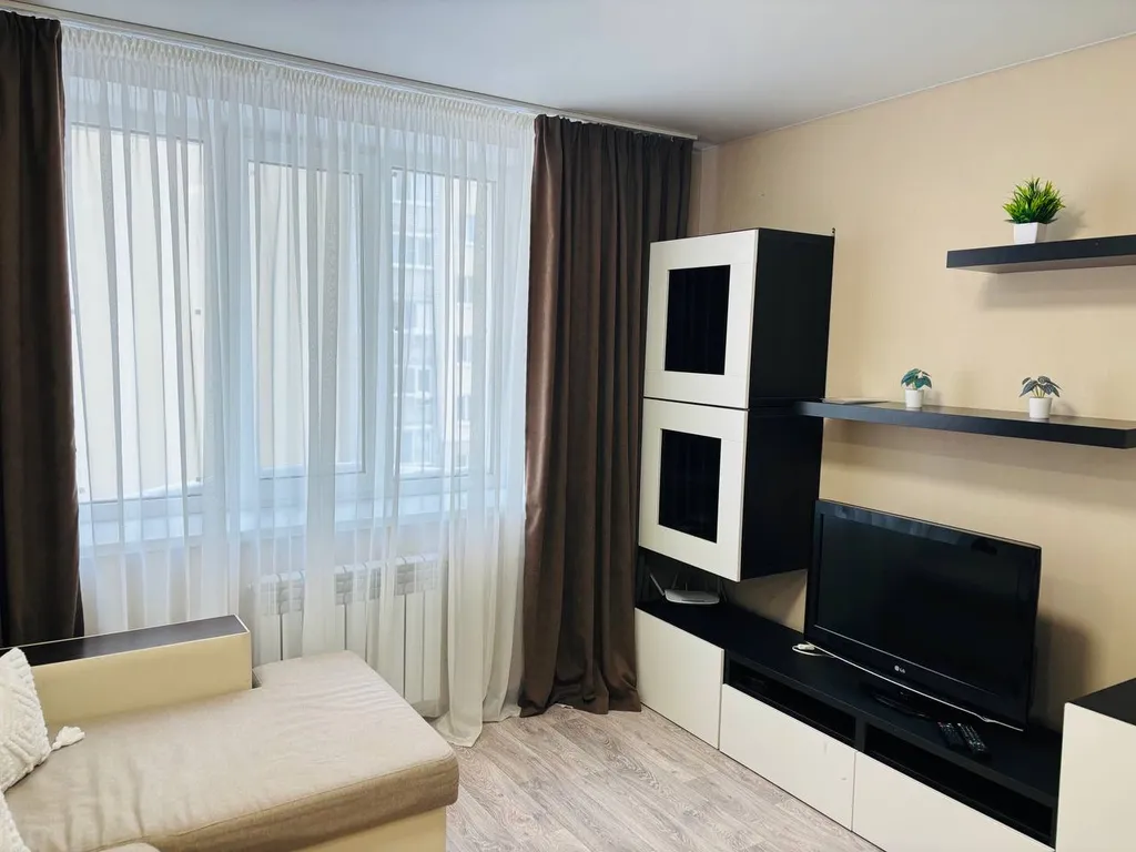 Там где уютно в заводском