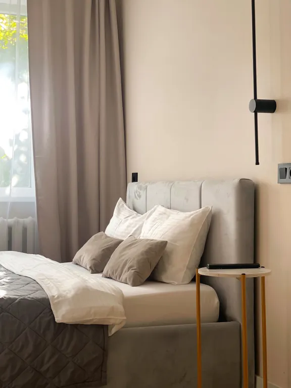 Уютная квартира в 700 метрах от моря — аренда посуточно в Пионерский