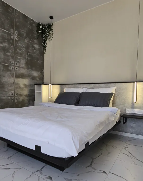 Студия бухта вид на горы, отдельный вход