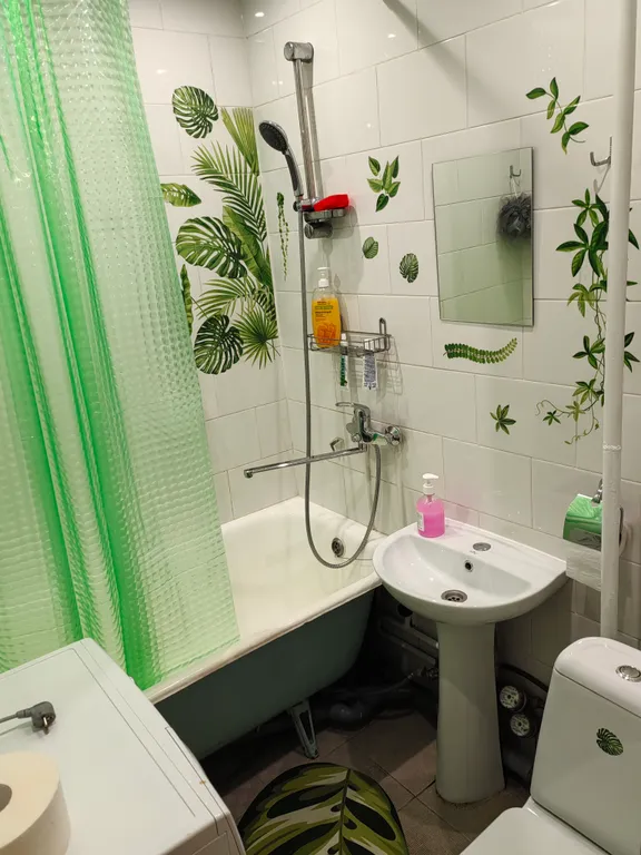 2-комнатная квартира в районе вокзала