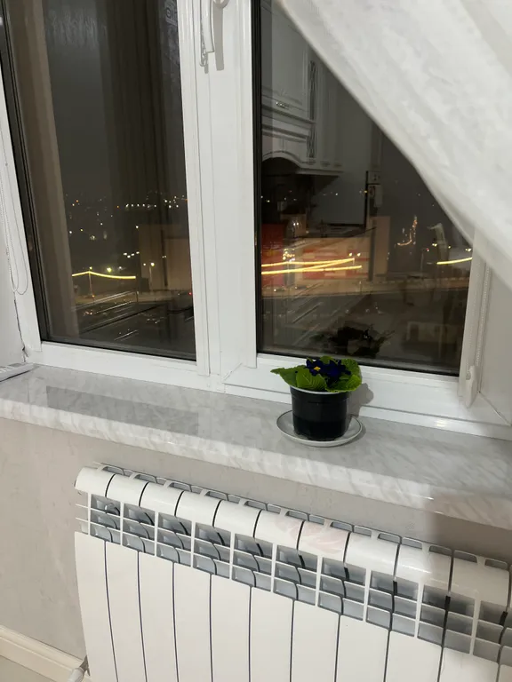 Апартаменты с видом на море