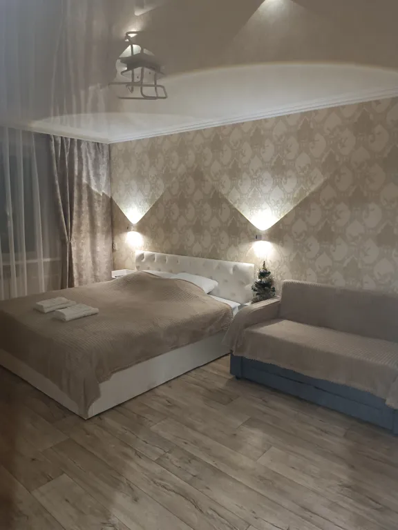 Комфортная квартира в центре города — аренда посуточно в Коломна