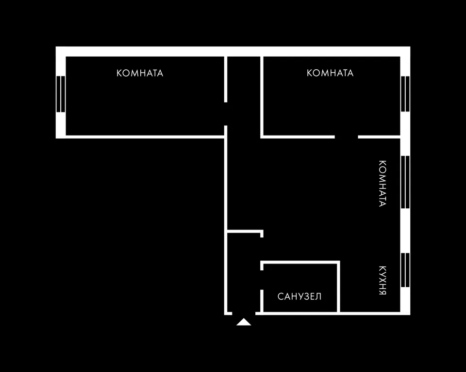 Уютные и стильные квартиры